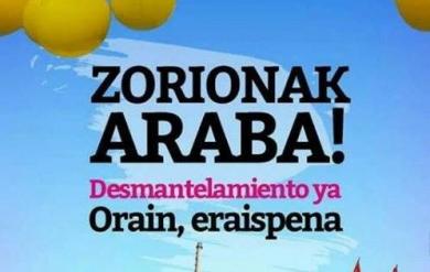 Matute: «Egun zoriontsua da, baina Garoña eraitsi arte ez gara mehatxu nuklearretik salbu egongo»