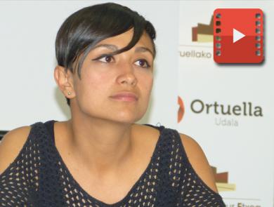 Urrea: «Una vez más hay quien tiene que huir de España para poder defenderse por pensar diferente»